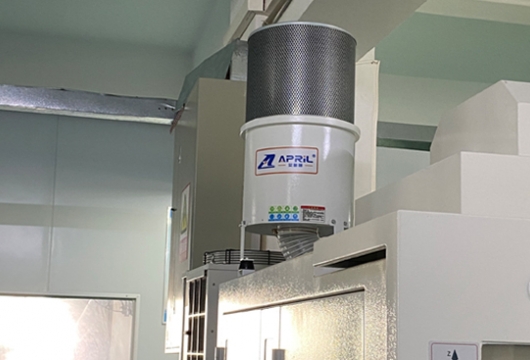 油霧處理器功能