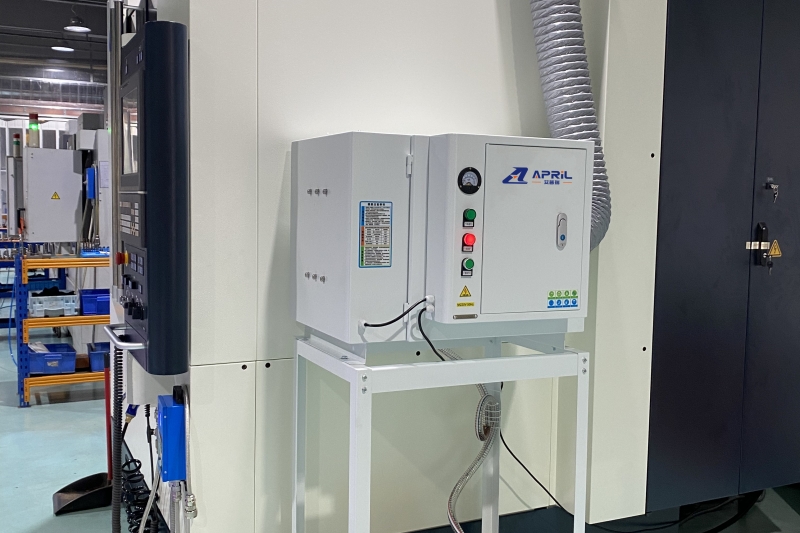 靜電式油霧機(jī)