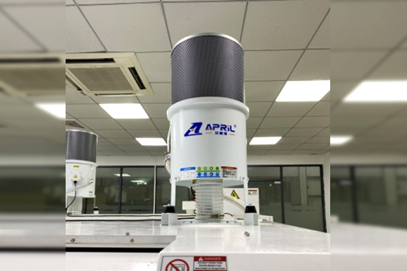 離心式油霧機(jī)