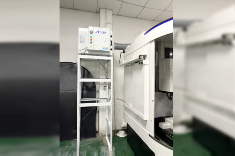 靜電式油霧機(jī)