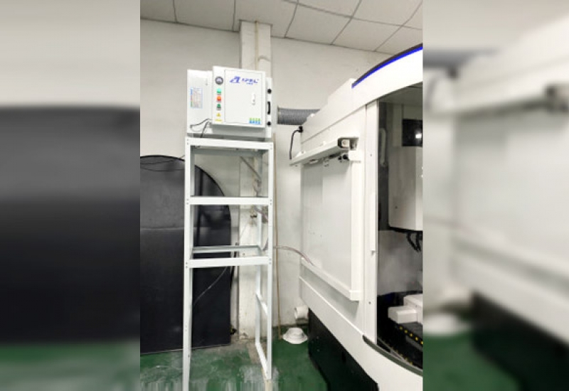 靜電式油霧機(jī)